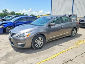Nissan Altima 2.5L 4 2015