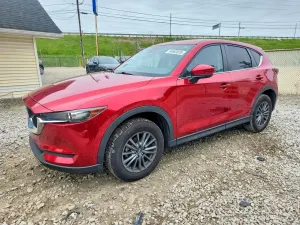 Mazda CX-5 2.5L 4 2021