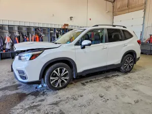 Subaru Forester 2.5L 4 2019