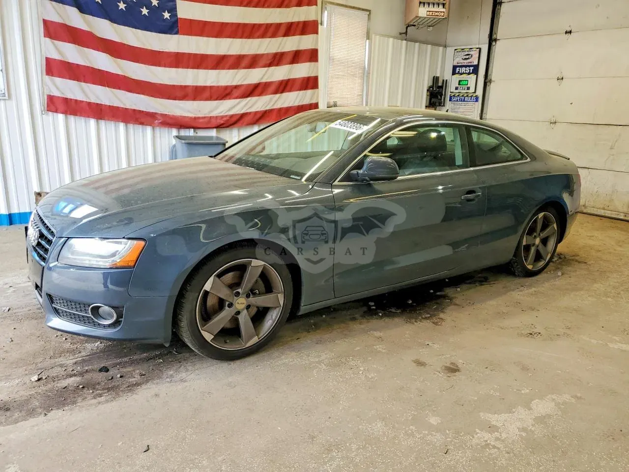 Audi A5 3.2L 6 2008