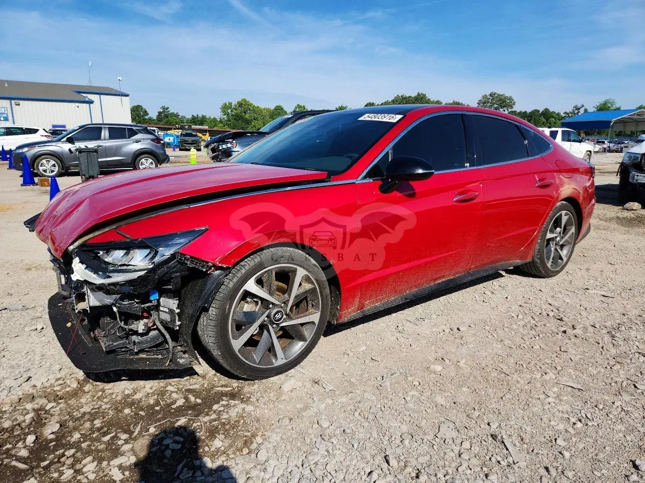 Hyundai Sonata 1.6L 4 2021