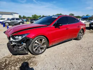 Hyundai Sonata 1.6L 4 2021