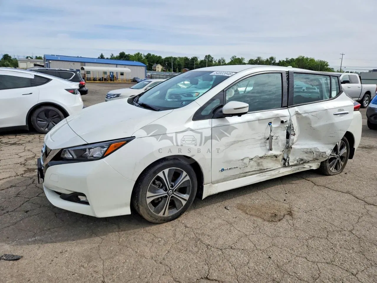 Nissan Leaf 0.0L 0 2018