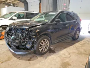 Nissan Rogue 2.5L 4 2020