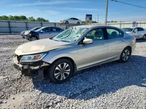 Honda Accord 2.4L 4 2013