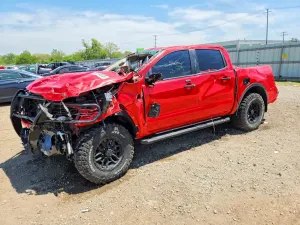 Ford Ranger 2.3L 4 2020