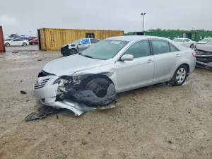 Toyota Camry 2.4L 4 2007