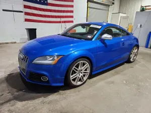 Audi TT 2.0L 4 2009