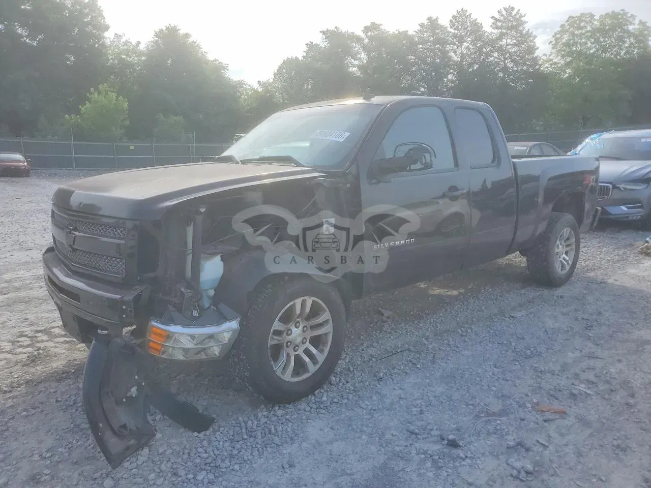 Chevrolet Silverado 1500 2010
