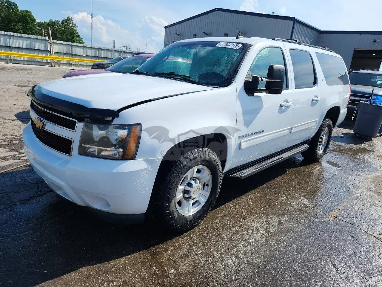 Chevrolet Suburban 6.0L 8 2009