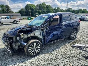 Mitsubishi Outlander 2.4L 4 2020