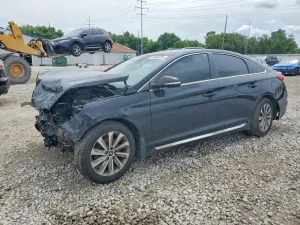 Hyundai Sonata 2.4L 4 2017