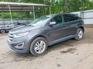 Ford Edge 2.0L 4 2017