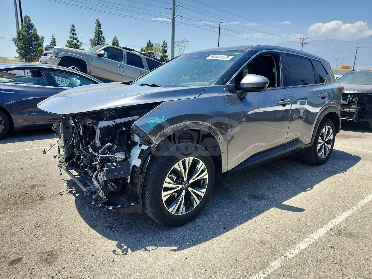 Nissan Rogue 1.5L 3 2023