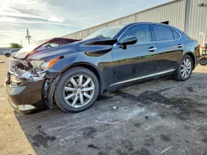Lexus LS 4.6L 8 2007