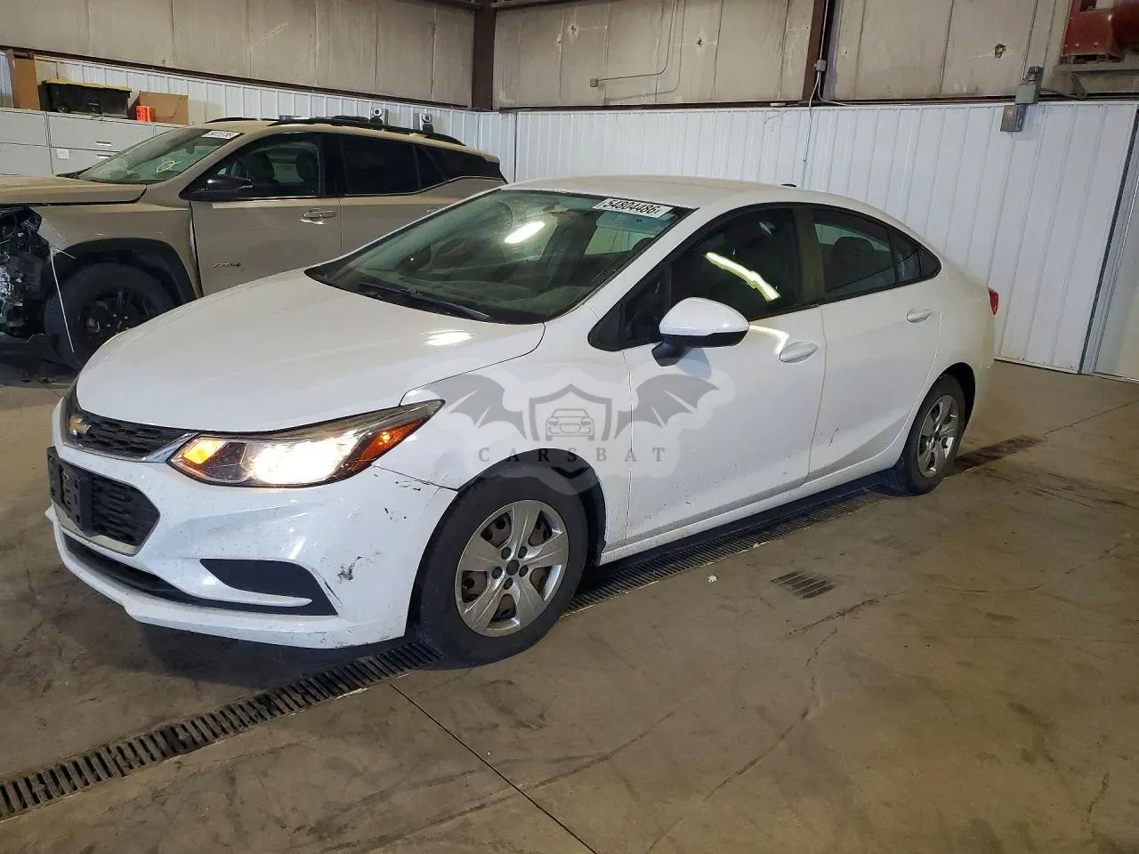 Chevrolet Cruze 1.4L 4 2017