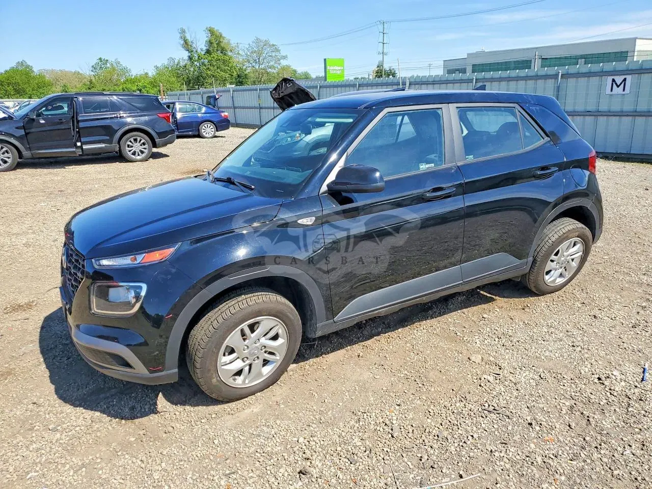 Hyundai Venue 1.6L 4 2021