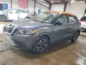 Nissan Kicks 1.6L 4 2020
