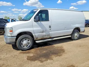 Ford Econoline 4.6L 8 2013