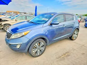Kia Sportage 2.4L 4 2015