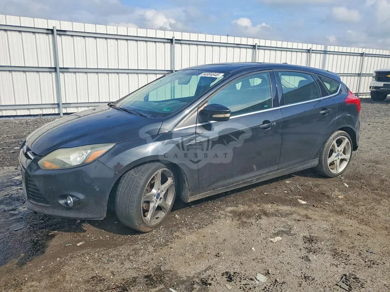 Ford Focus 2.0L 4 2012