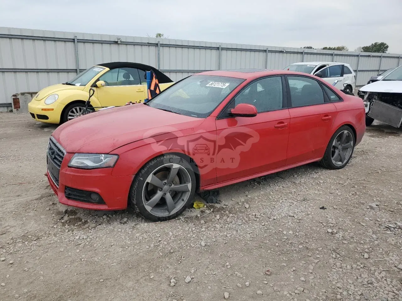 Audi A4 2.0L 4 2011