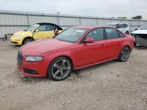 Audi A4 2.0L 4 2011