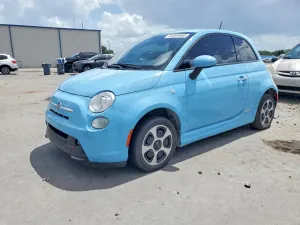 Fiat 500 2017
