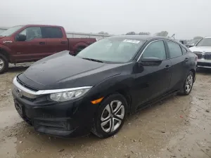 Honda Civic 2.0L 4 2016