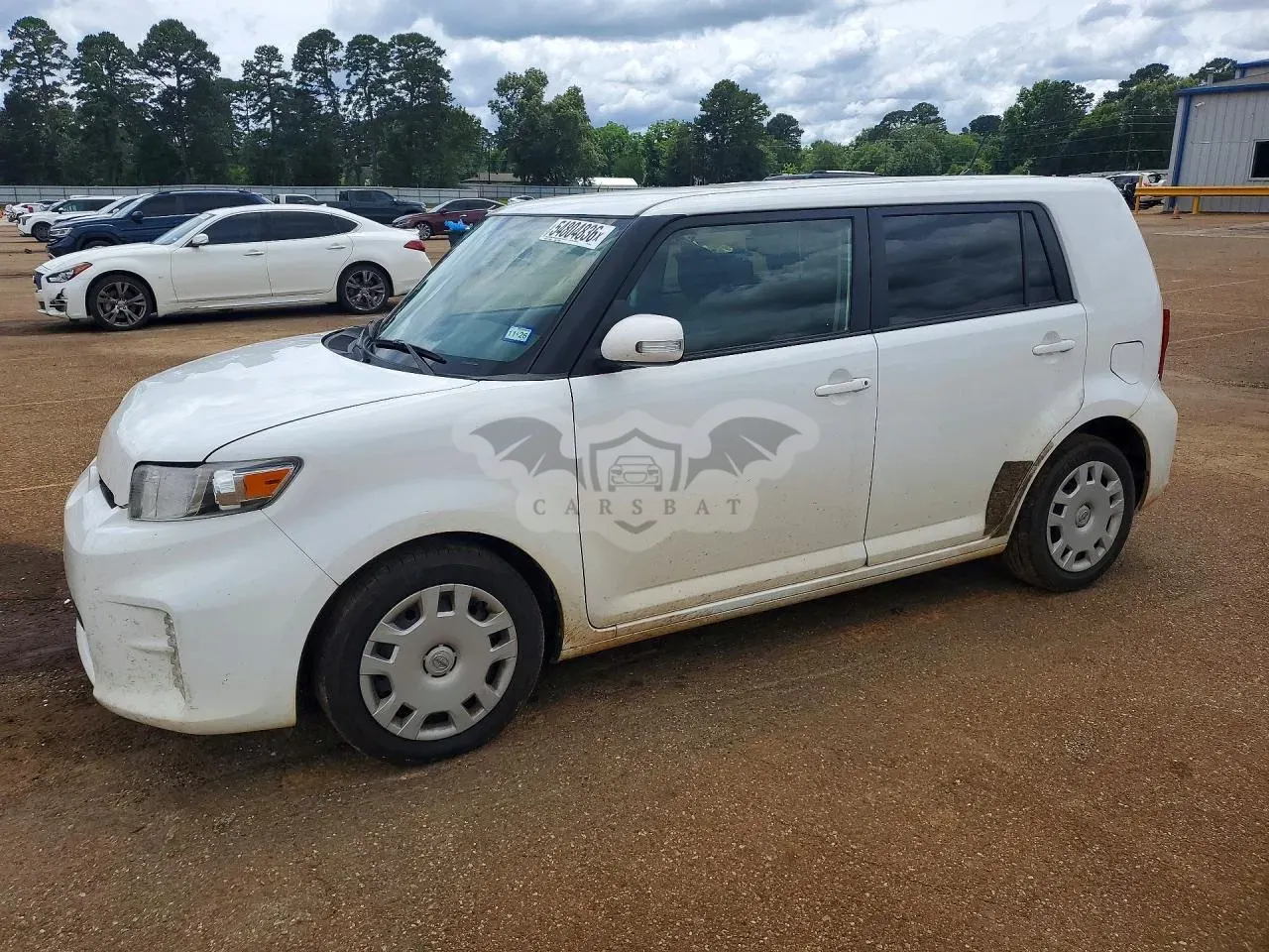 Scion xB 2.4L 4 2014