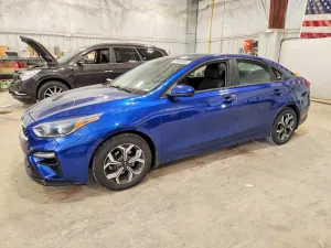 Kia Cerato / Forte / K3 2.0L 4 2019