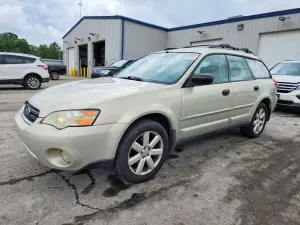 Subaru Legacy 2.5L 4 2006