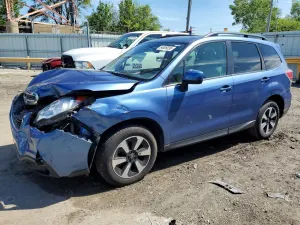 Subaru Forester 2.5L 4 2018
