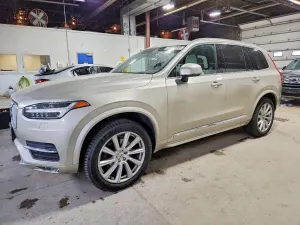 Volvo XC90 2.0L 4 2016