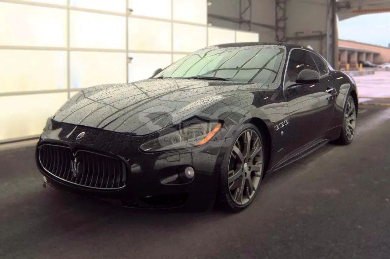 Maserati GranTurismo 4.7L 8 2009