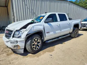 GMC Sierra 5.3L 8 2017