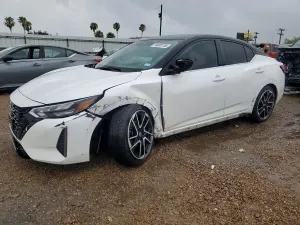 Nissan Sentra 2.0L 4 2024