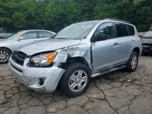 Toyota Rav4 2.5L 4 2010