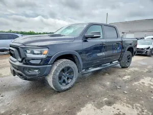 RAM 1500 5.7L 8 2020