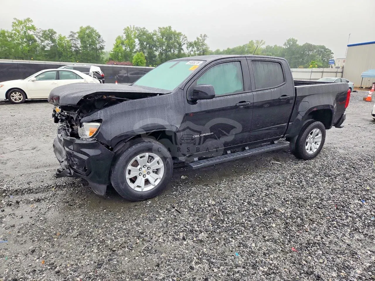 Chevrolet Colorado 2.5L 4 2022