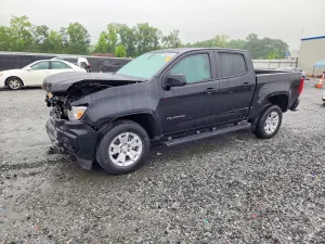 Chevrolet Colorado 2.5L 4 2022