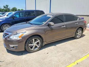 Nissan Altima 2.5L 4 2013