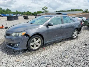 Toyota Camry 2.5L 4 2013