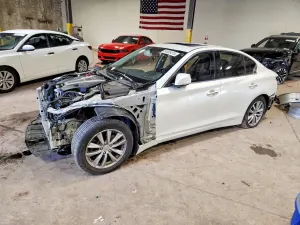Infiniti Q50 3.0L 6 2017