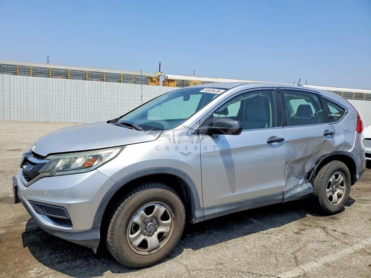 Honda CR-V 2.4L 4 2015