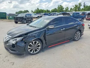 Hyundai Sonata 2.0L 4 2013