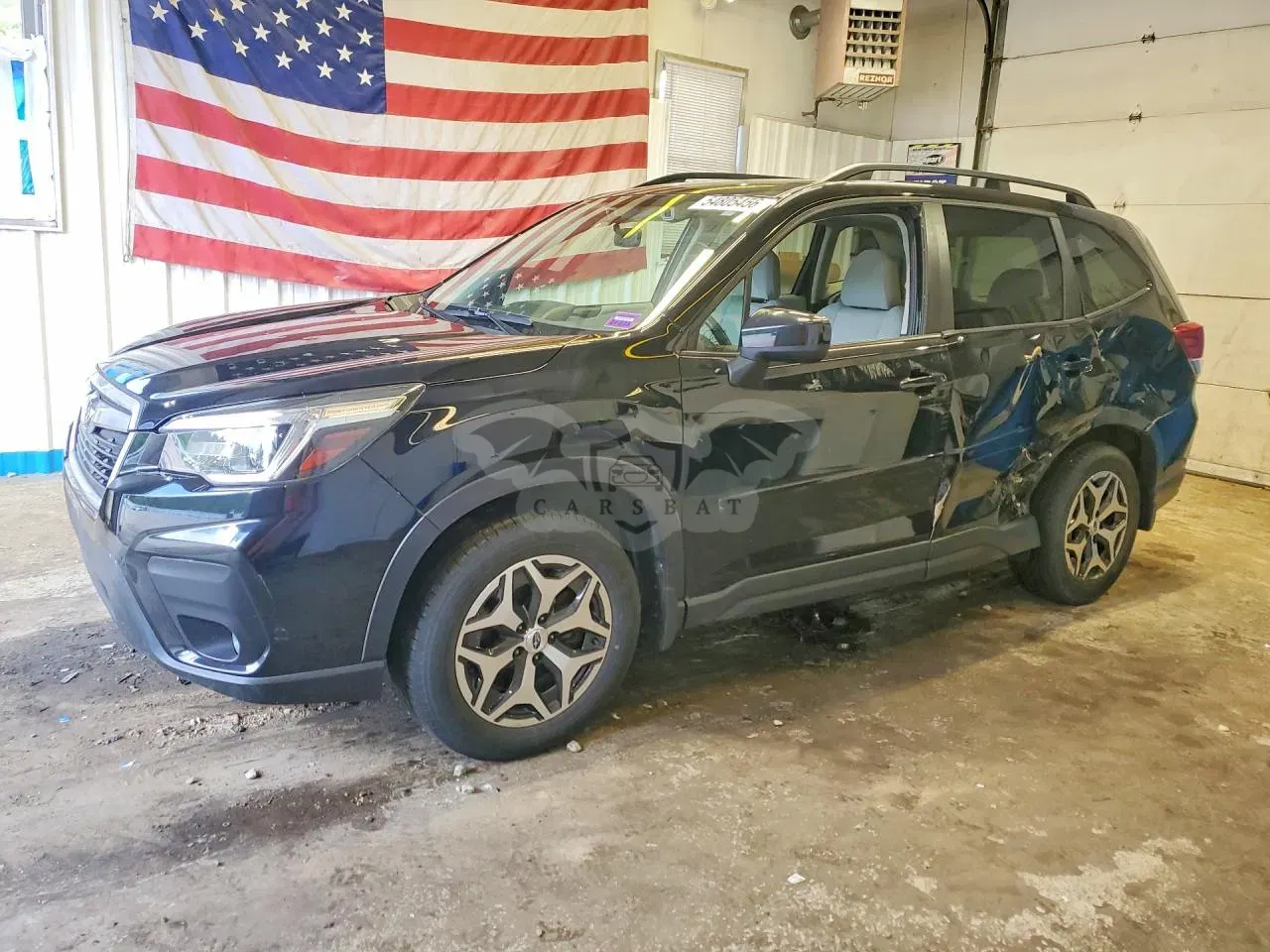 Subaru Forester 2.5L 4 2019