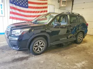 Subaru Forester 2.5L 4 2019