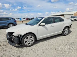 Ford Fusion 2.5L 4 2010