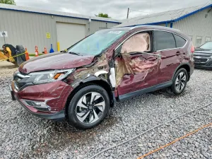 Honda CR-V 2.4L 4 2016